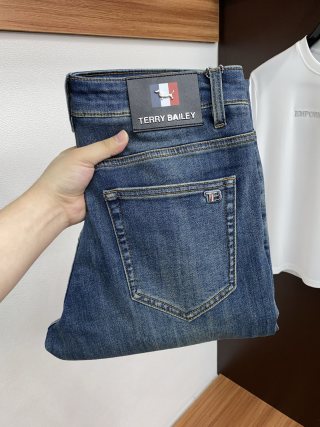 톰브라운 데님 청바지 16461 Thom Browne