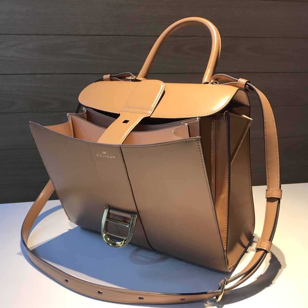 델보 가방 16952 Delvaux Bag