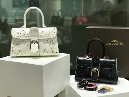 델보 가방 16966 Delvaux Bag
