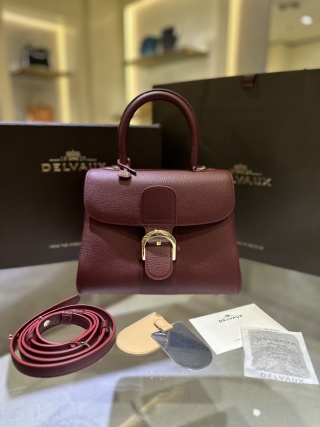 델보 가방 17025 Delvaux Bag