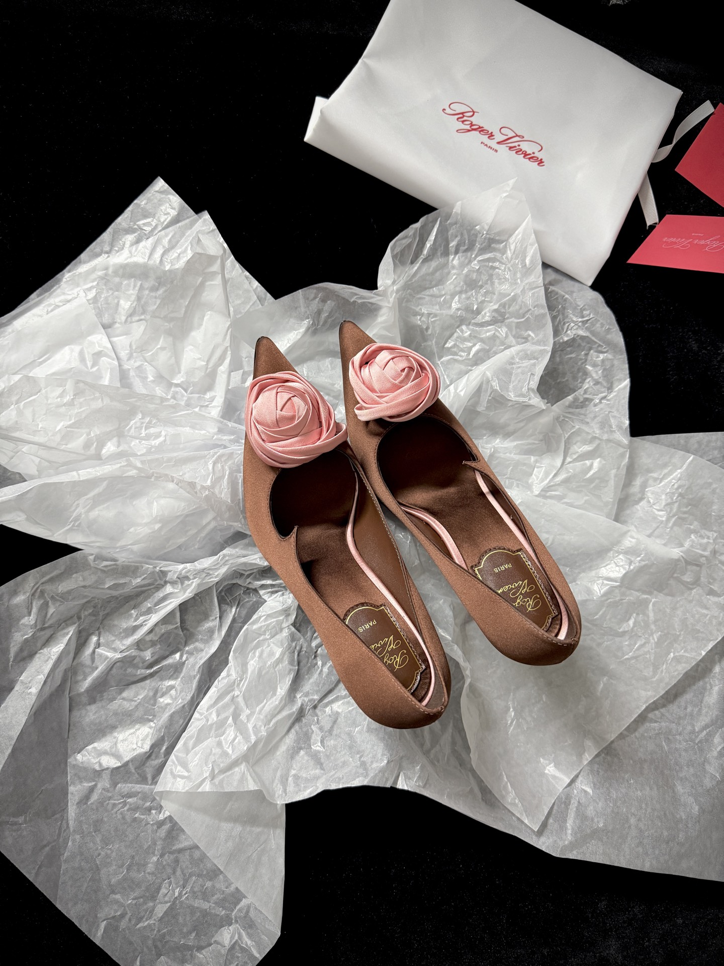 로저비비에 신발 17173 Roger Vivier Shoes