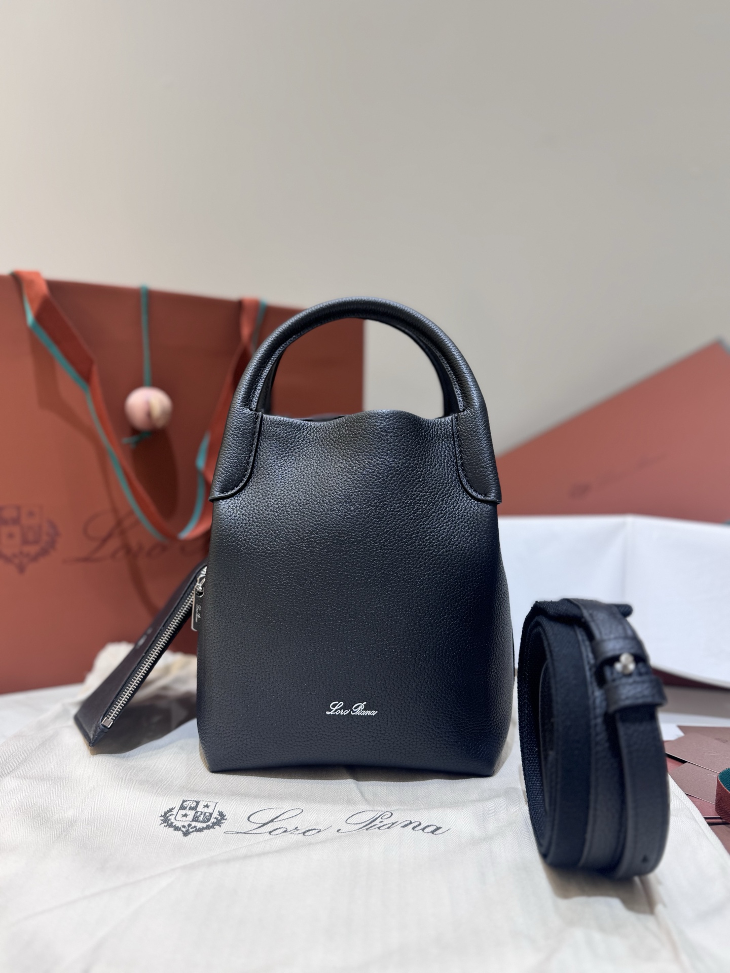 로로피아나 가방 17225 Loro Piana Bag