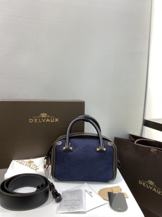 델보 가방 17287 Delvaux Bag