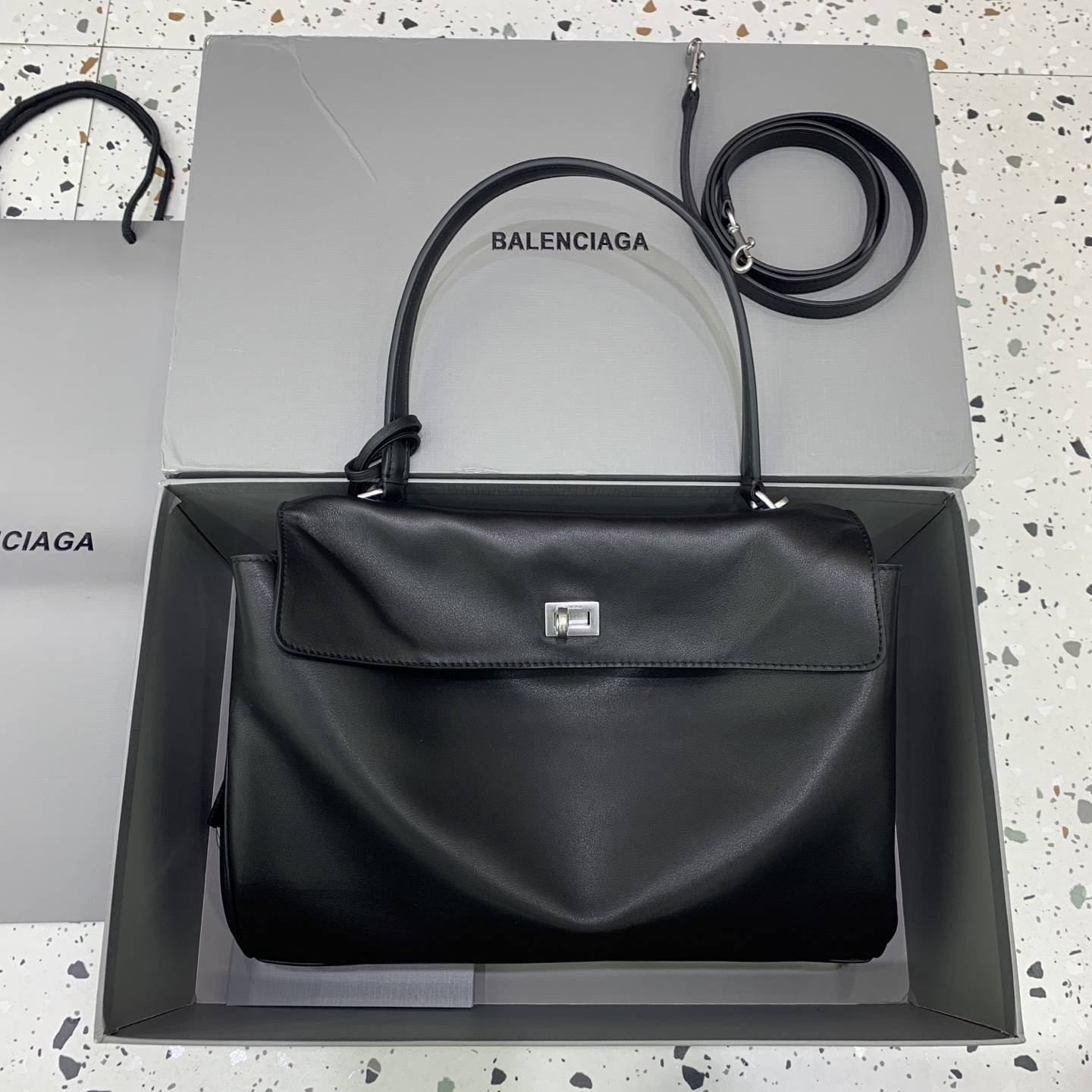 발렌시아가 가방 17724 Balenciaga Bag
