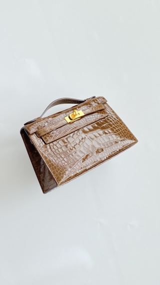 에르메스 가방 22 토바코 그레이 골드 하드웨어 18335 Hermes Bag