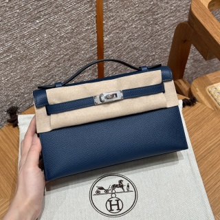 에르메스 미니 켈리 1 실버 하드웨어 18359 Hermes Bag