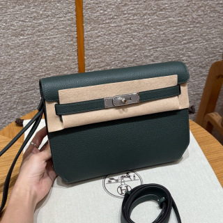 에르메스 가방 25 실버 하드웨어 18462 Hermes Bag
