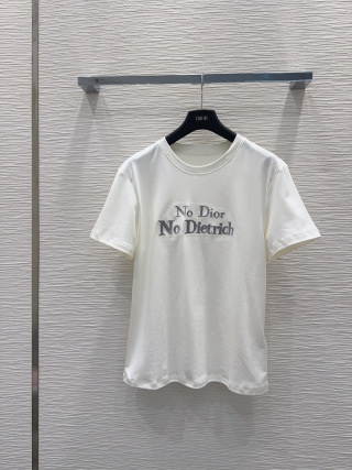 디올 여성 반팔 티셔츠 레플리카 18788 Dior Women T Shirt