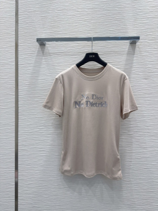 디올 여성 반팔 티셔츠 레플리카 18789 Dior Women T Shirt