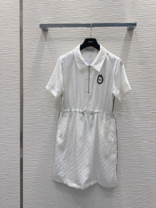 디올 여성 2026SS 자수 플라워 원피스 레플리카 18904 Dior Women Dress