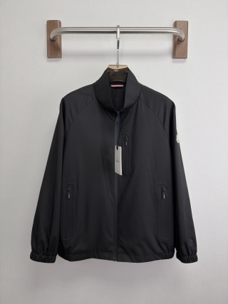 몽클레어 로고 프린트 포켓 자켓 19193 Moncler