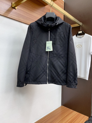버버리 2026SS 오버핏 자켓 19235 Burberry