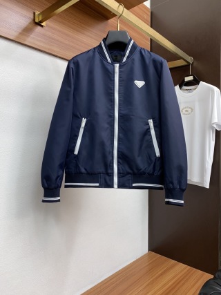 프라다 2026SS 오버핏 자켓 19286 Prada