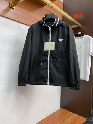 프라다 자켓 남성 19333 Prada