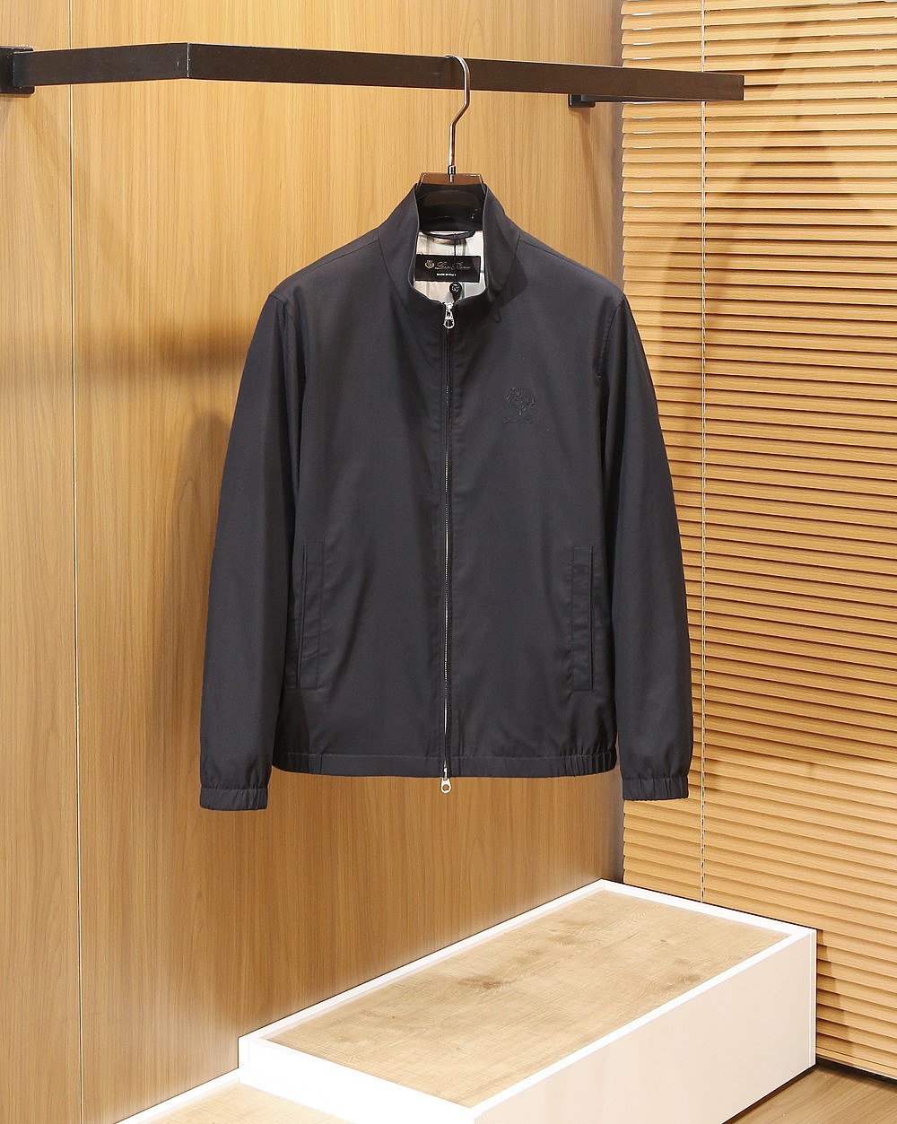 로로피아나 집업자켓 19400 Loro Piana