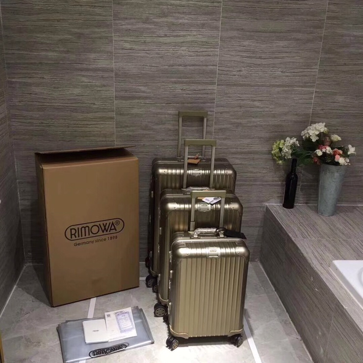 리모와 여행가방 19791 Travel Bag