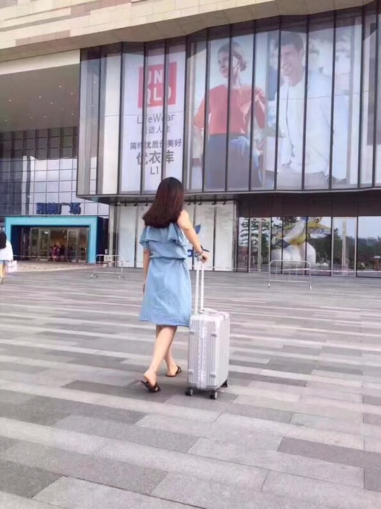 리모와 여행가방 19816 Travel Bag