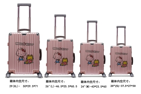 여행가방 19868 Travel Bag