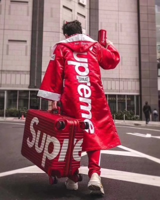 슈프림 여행가방 19880 Travel Bag
