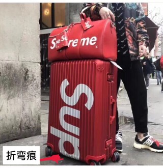 슈프림 여행가방 19881 Travel Bag