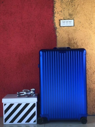 리모와 여행가방 19925 Travel Bag