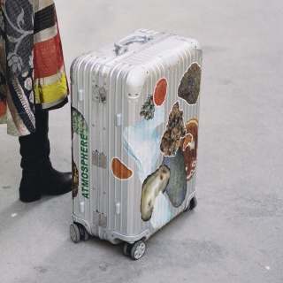 리모와 여행가방 20001 Travel Bag