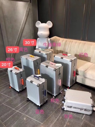 리모와 여행가방 20002 Travel Bag