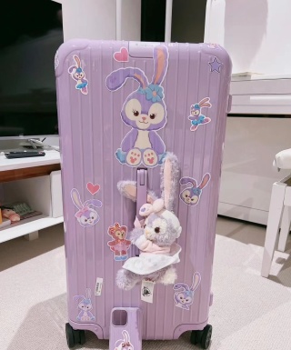 리모와 여행가방 20062 Travel Bag