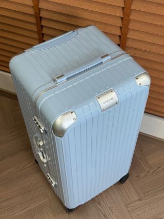 리모와 여행가방 20216 Travel Bag