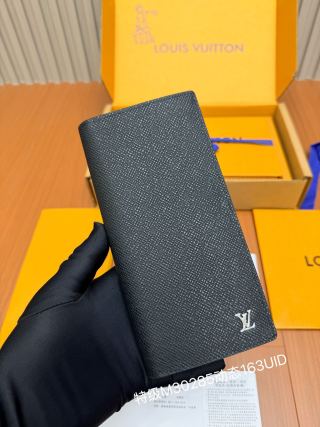 루이비통 올 스틸 지갑 21519