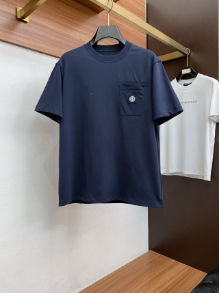 스톤아일랜드 2026AW 코튼 반팔 티셔츠 2167 Stone Island T Shirt