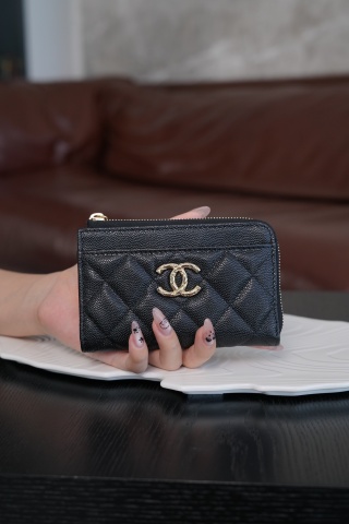 샤넬 지갑 21692