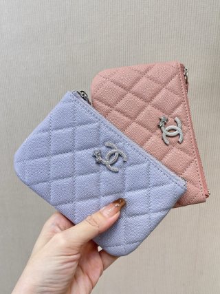 샤넬 지갑 21907