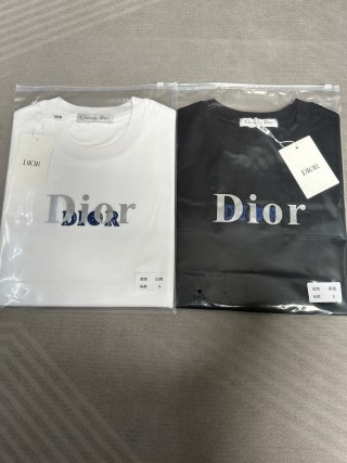 디올 2026SS 라운드넥 반팔 티셔츠 2258 Dior T Shirt