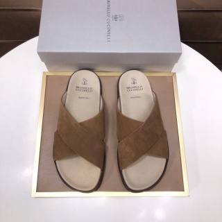 브루넬로쿠치넬리 신발 23617 Brunello Cucinelli Shoes