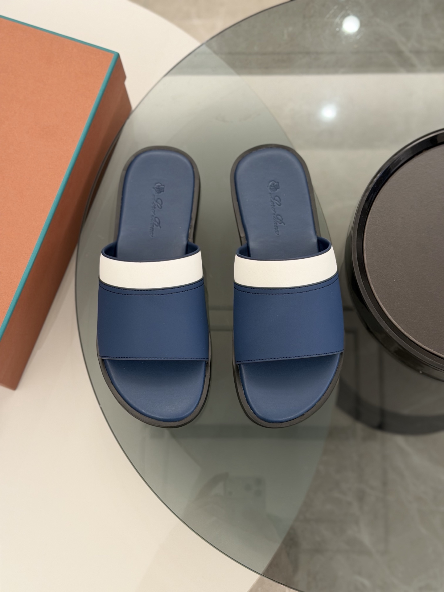 로로피아나 신발 23683 Loro Piana Shoes