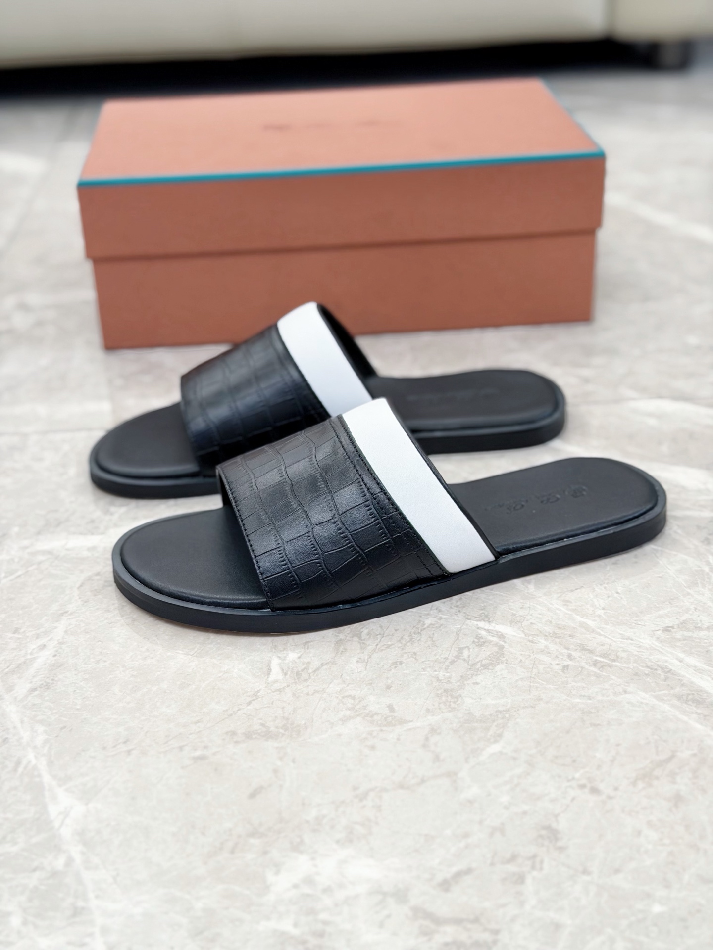 로로피아나 신발 23686 Loro Piana Shoes