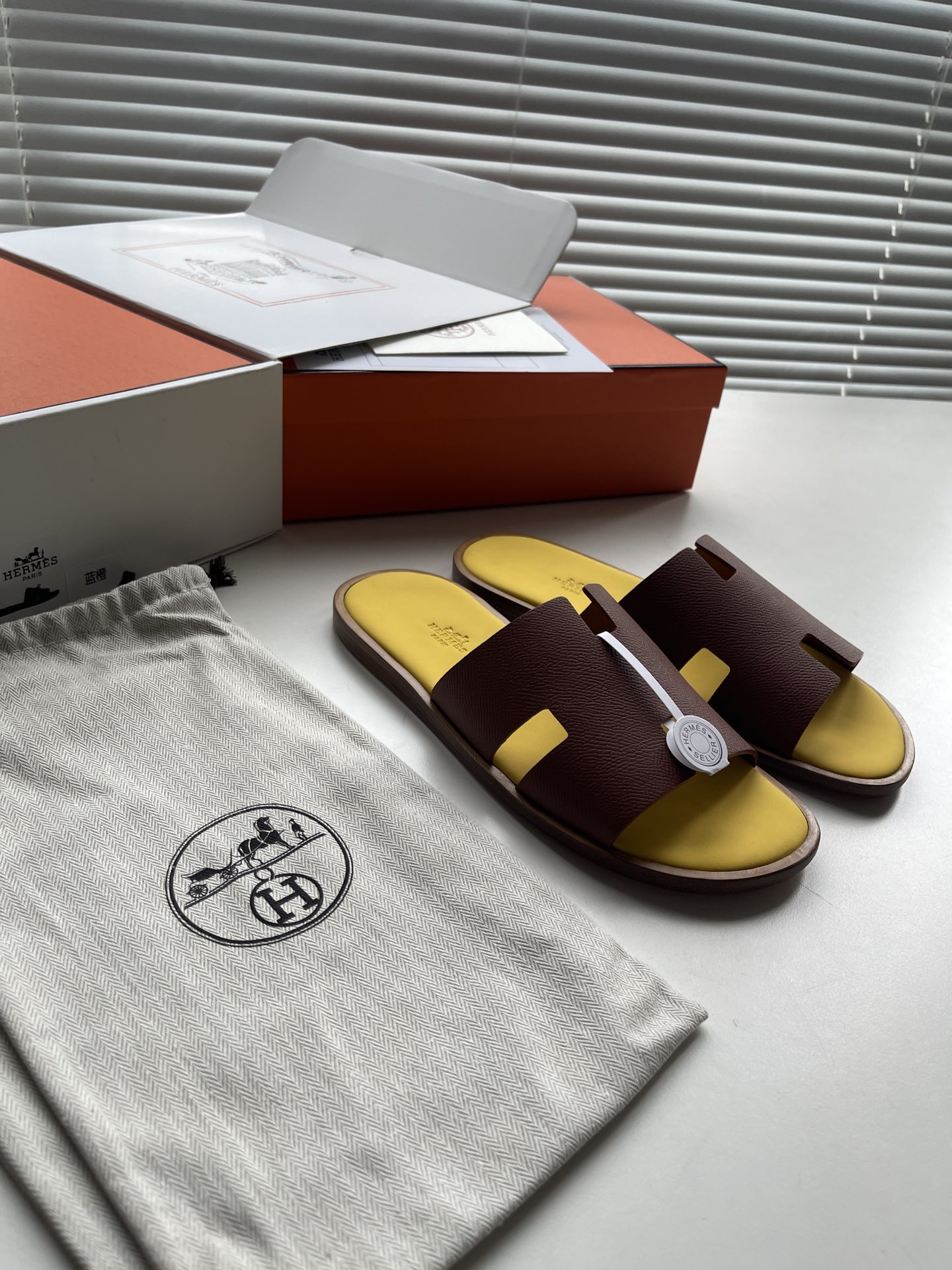 에르메스 신발 23760 Hermes Shoes
