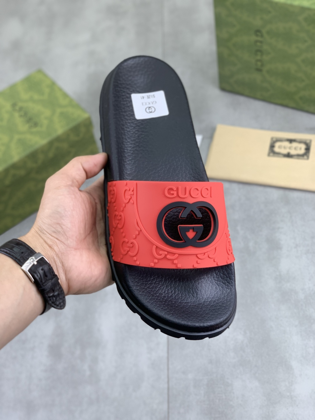 구찌 신발 23783 Gucci Shoes