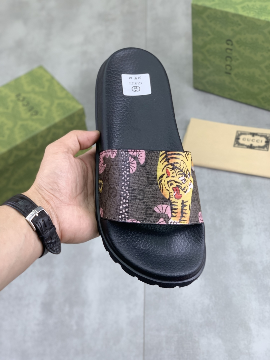 구찌 신발 23795 Gucci Shoes