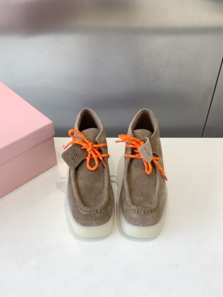 미우미우 신발 24111 Miu Miu Shoes