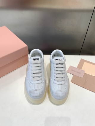 미우미우 신발 24112 Miu Miu Shoes