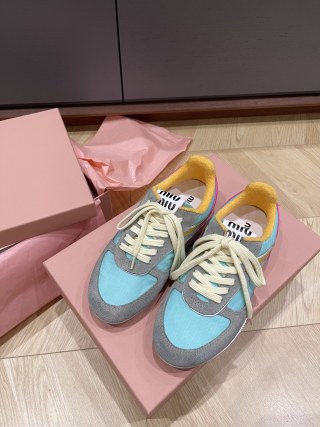 미우미우 신발 24121 Miu Miu Shoes