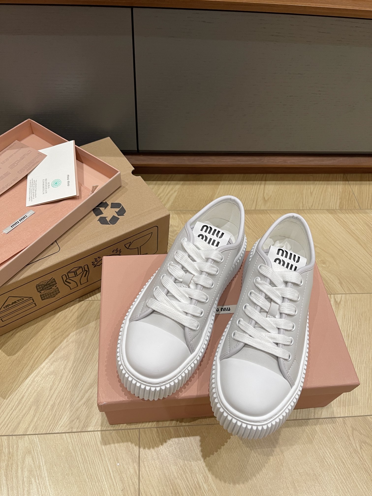 미우미우 신발 24151 Miu Miu Shoes
