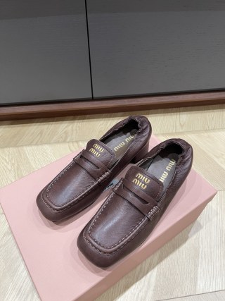 미우미우 신발 24154 Miu Miu Shoes