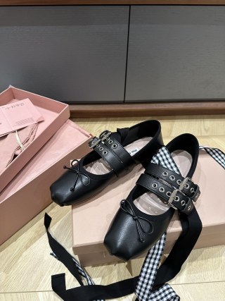 미우미우 신발 24157 Miu Miu Shoes