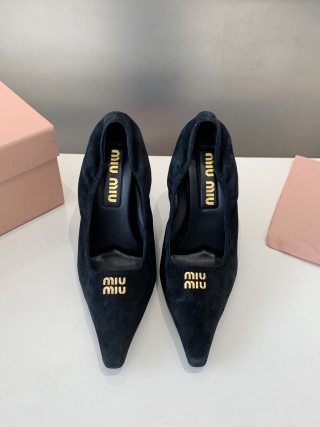 미우미우 신발 24159 Miu Miu Shoes