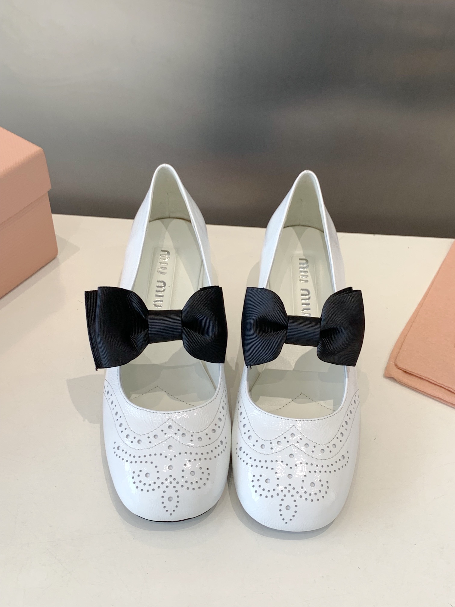미우미우 신발 24161 Miu Miu Shoes