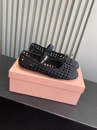 미우미우 신발 24179 Miu Miu Shoes