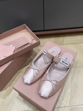 미우미우 슬립온 신발 24194